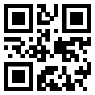 Il QrCode di 3305598853
