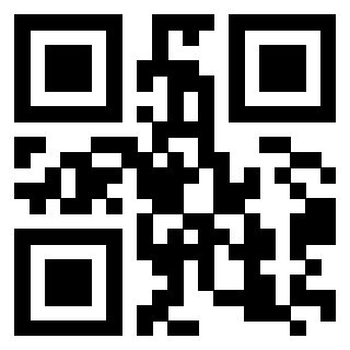 3305598862 - Immagine del Qr Code associato