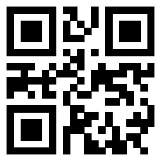 Scansione del QrCode di 3305598863