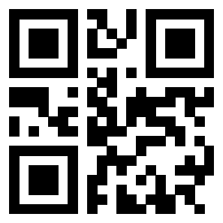 Immagine del QrCode di 3305598868