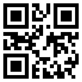 Scansione del Qr Code di 3305598876