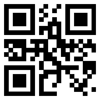 Scansione del QrCode di 3305598877