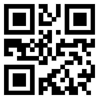 Scansione del QrCode di 3305598881