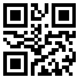 Scansione del Qr Code di 3305598884