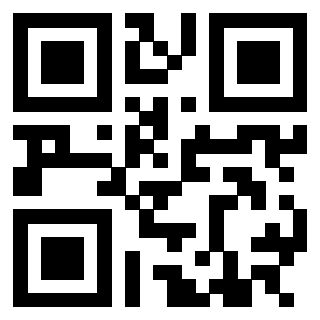 3305598887 - Immagine del Qr Code associato