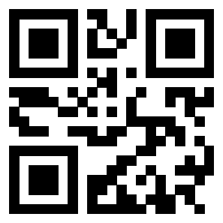 Scansione del QrCode di 3305598904