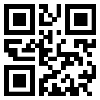 Immagine del QrCode di 3305598908
