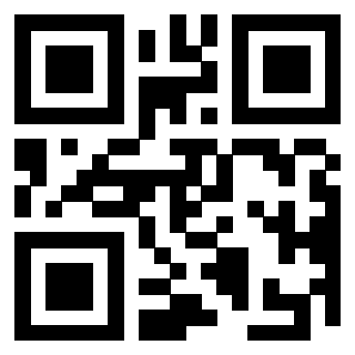 3305598909 Qr Code associato