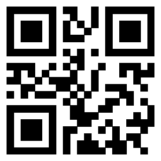Immagine del Qr Code di 3305598914