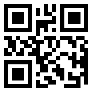 3305598918 - Immagine del Qr Code associato