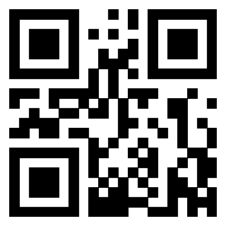 Scansione del QrCode di 3305598921