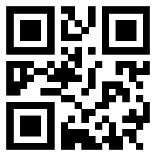 Immagine del Qr Code di 3305598924