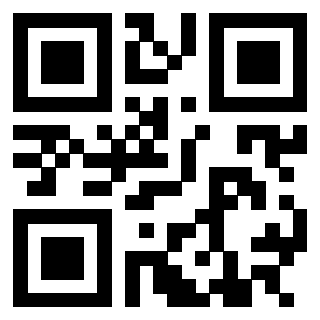 3305598925 - Immagine del Qr Code associato