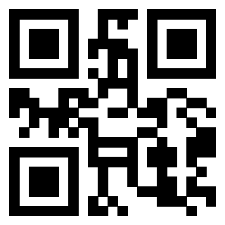 3305598934 - Immagine del Qr Code associato