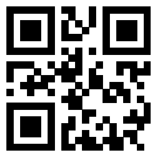 Il QrCode di 3305598942