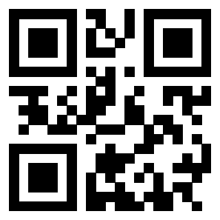 Immagine del QrCode di 3305598944
