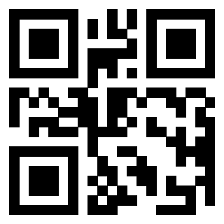 3305598950 Qr Code associato
