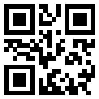 3305598962 - Immagine del QrCode associato