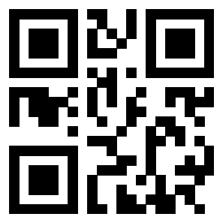 Scansione del Qr Code di 3305598967