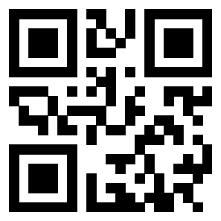 Scansione del QrCode di 3305598969