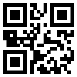 3305598970 - Immagine del QrCode associato
