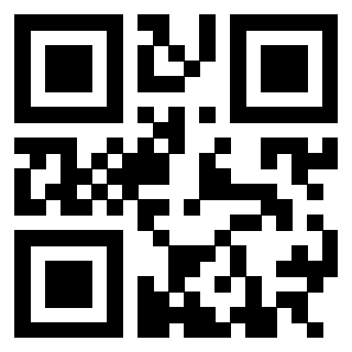 Il QrCode di 3305598971