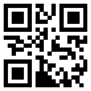 Il QrCode di 3305598972