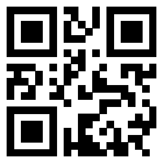 Il QrCode di 3305598978