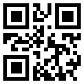 3305598985 - Immagine del Qr Code associato