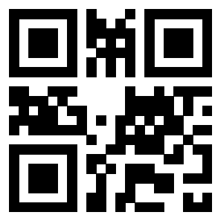 3305598986 Qr Code associato