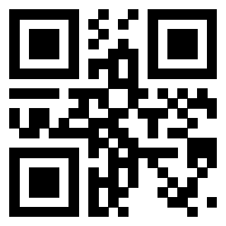 3305598987 QrCode associato