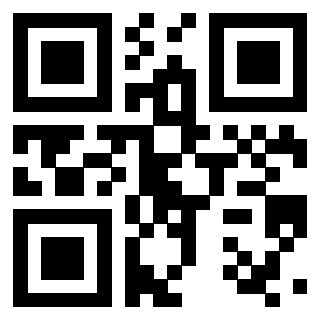 Scansione del Qr Code di 3305598988