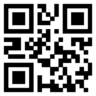 Immagine del QrCode di 3305598989