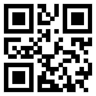 Immagine del QrCode di 3305598991