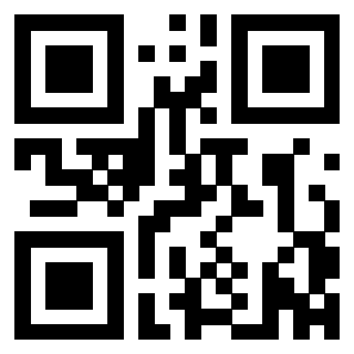 3305598994 - Immagine del Qr Code associato
