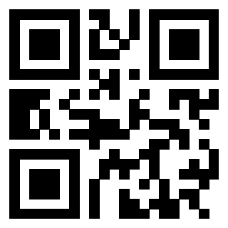Scansione del QrCode di 3305598995