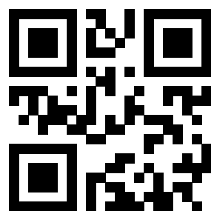 3305598996 - Immagine del QrCode associato