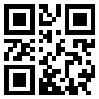 Il QrCode di 3305598997