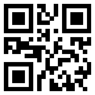 3305598998 - Immagine del QrCode associato