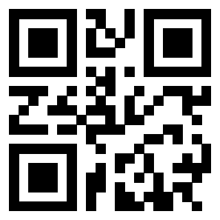 Scansione del QrCode di 3305599001