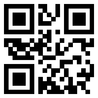 Immagine del Qr Code di 3305599009