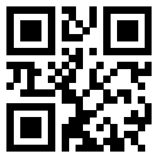 Il QrCode di 3305599010