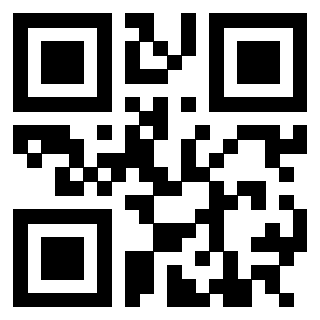Scansione del QrCode di 3305599015