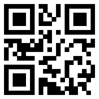 Il QrCode di 3305599027