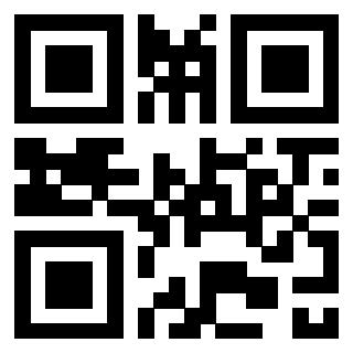 3305599030 - Immagine del Qr Code associato
