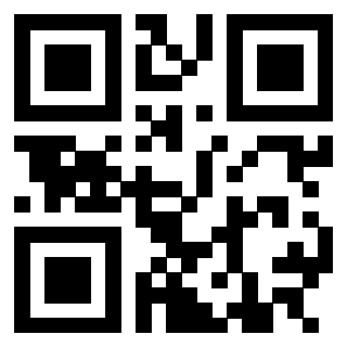 Il QrCode di 3305599035