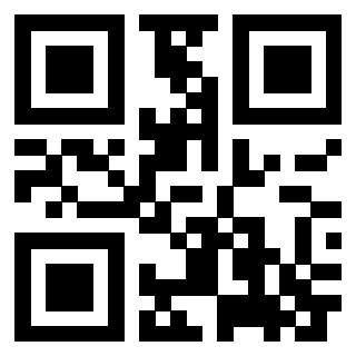 Scansione del QrCode di 3305599038
