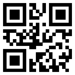 Scansione del Qr Code di 3305599041