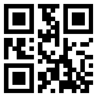 Immagine del Qr Code di 3305599047