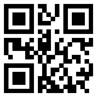 Scansione del Qr Code di 3305599051